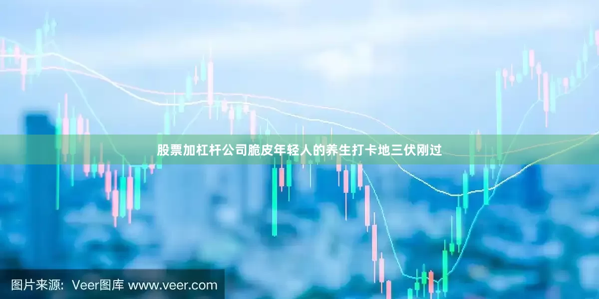 股票加杠杆公司脆皮年轻人的养生打卡地三伏刚过