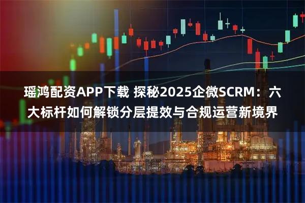 瑶鸿配资APP下载 探秘2025企微SCRM：六大标杆如何解锁分层提效与合规运营新境界