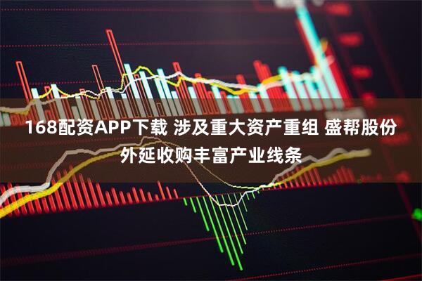 168配资APP下载 涉及重大资产重组 盛帮股份外延收购丰富产业线条